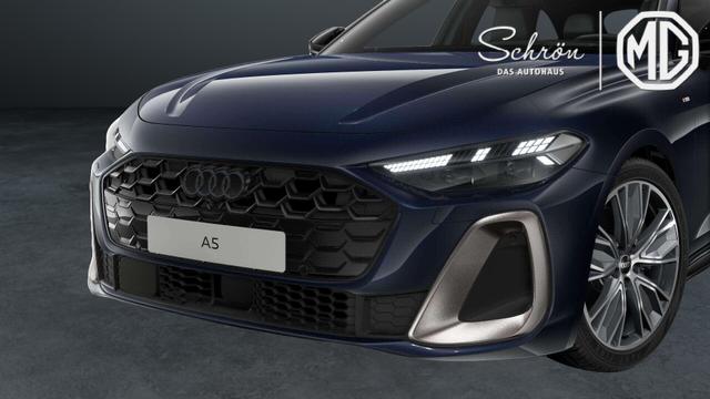 Audi A5 Avant 1 TDI quattro S line edition one 