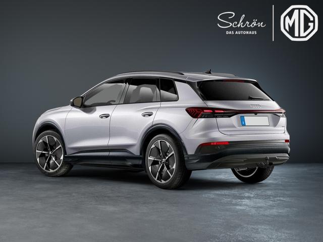 Audi Q4 e-tron S line 