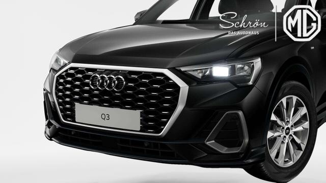 Audi Q3 Sportback 35 TDI S line 