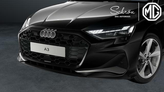 Audi A3 Limousine 35 TDI Advanced 