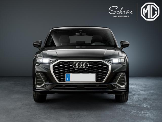 Audi Q3 Sportback 35 TDI S line 