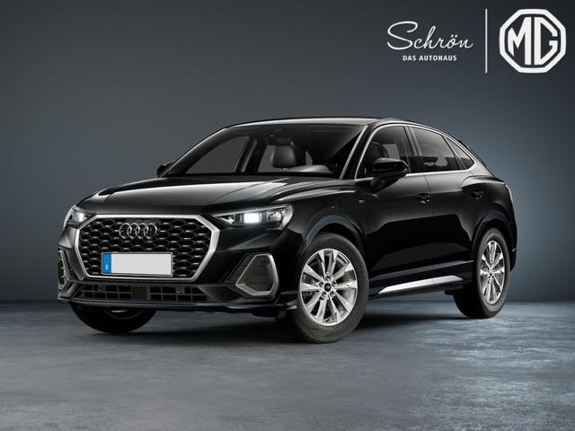 Audi Q3 Sportback - 35 TDI S line