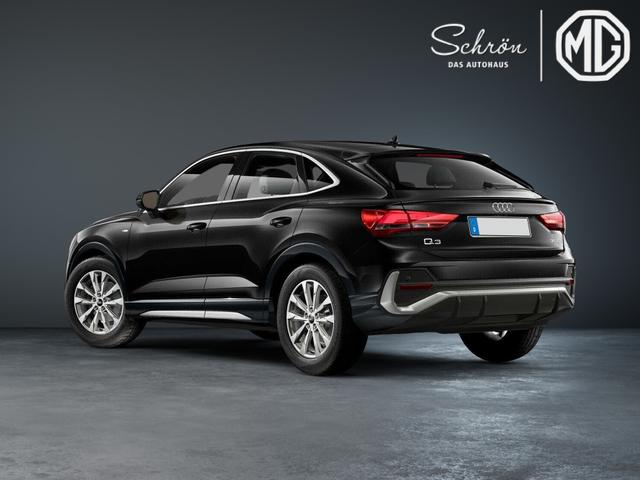 Audi Q3 Sportback 35 TDI S line 