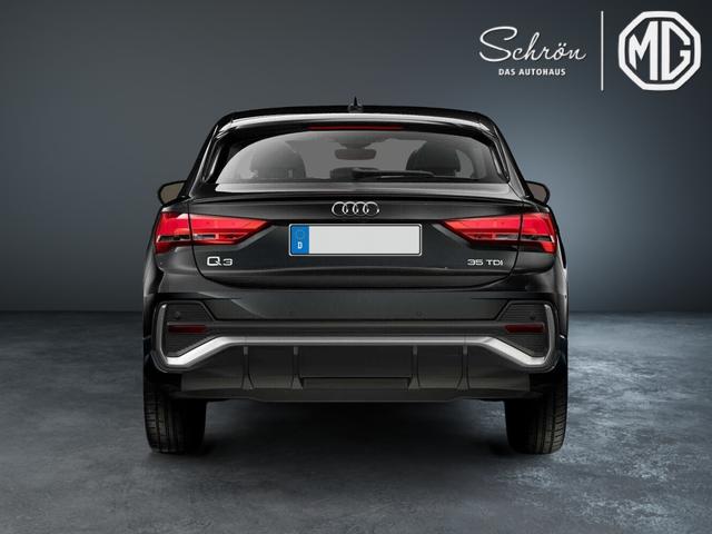 Audi Q3 Sportback 35 TDI S line 