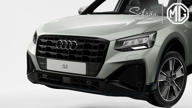Audi Q2 35 TFSI S line 