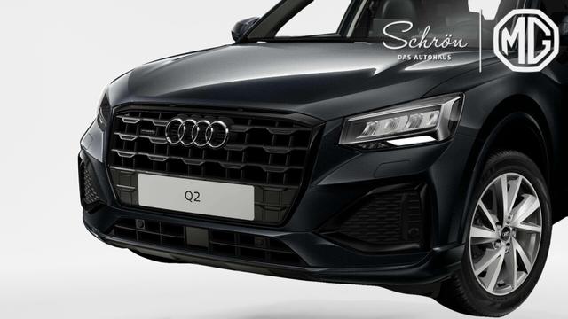 Audi Q2 40 TFSI quattro Advanced 