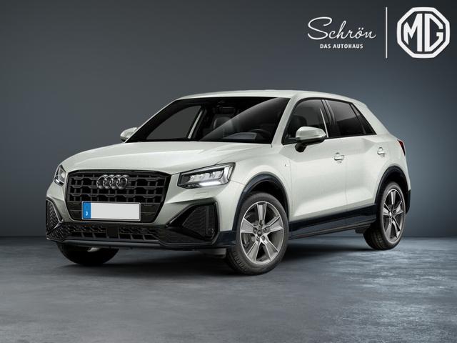 Audi Q2 - 35 TFSI S line
