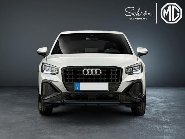 Audi Q2 35 TFSI S line 