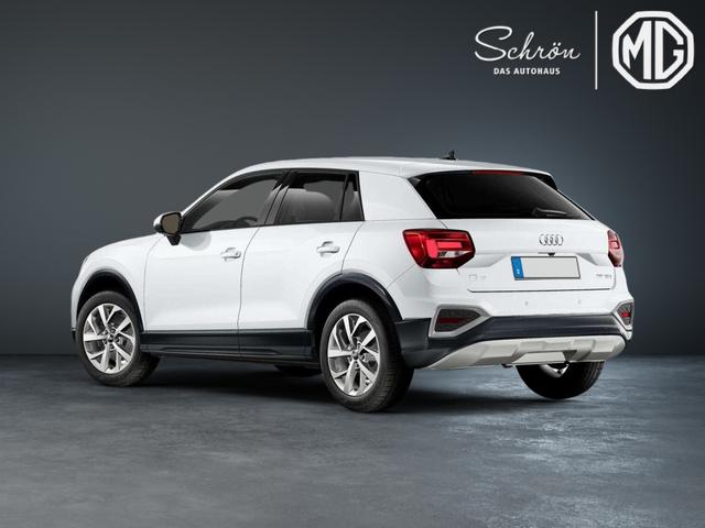 Audi Q2 35 TDI Advanced 