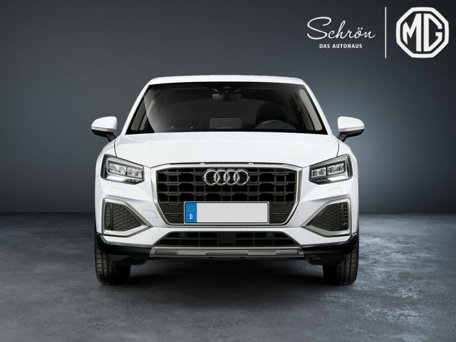 Audi Q2 35 TDI Advanced 