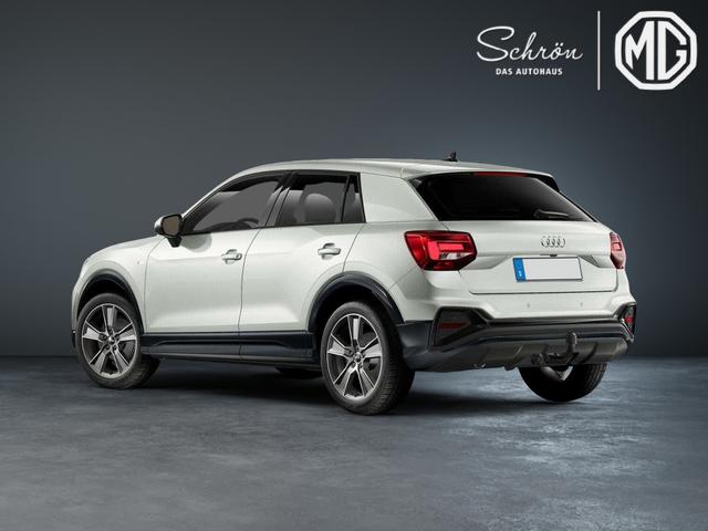 Audi Q2 35 TFSI S line 