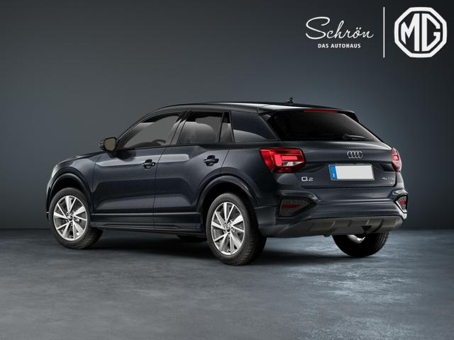 Audi Q2 40 TFSI quattro Advanced 