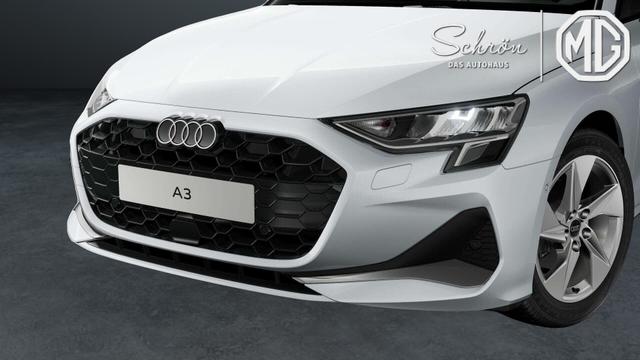 Audi A3 Sportback 35 TFSI Advanced 