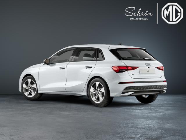Audi A3 Sportback 35 TFSI Advanced 