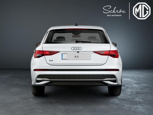 Audi A3 Sportback 35 TFSI Advanced 