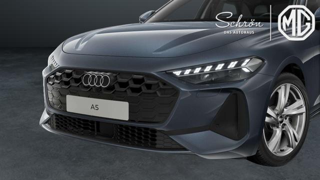 Audi A5 Avant TDI quattro 