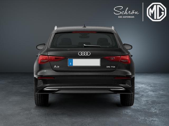 Audi A3 Sportback 35 TDI Advanced 