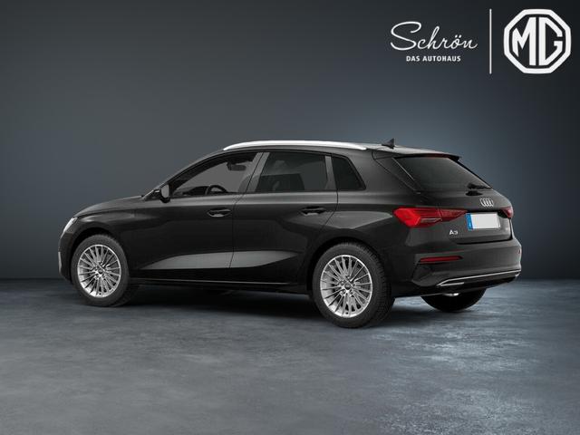 Audi A3 Sportback 35 TDI Advanced 