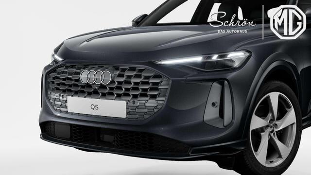 Audi Q5 1 TFSI quattro Advanced 