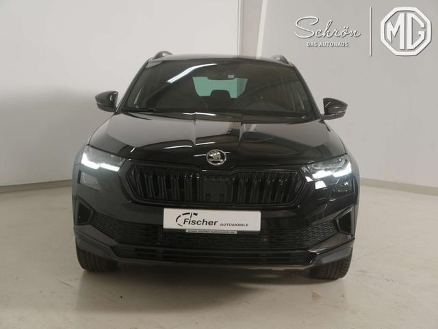 Skoda Karoq 1.5 TSI Sportline 