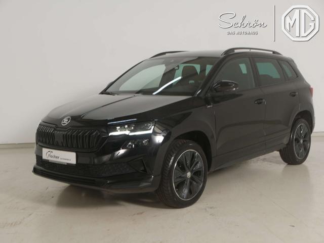 Skoda Karoq - 1.5 TSI Sportline