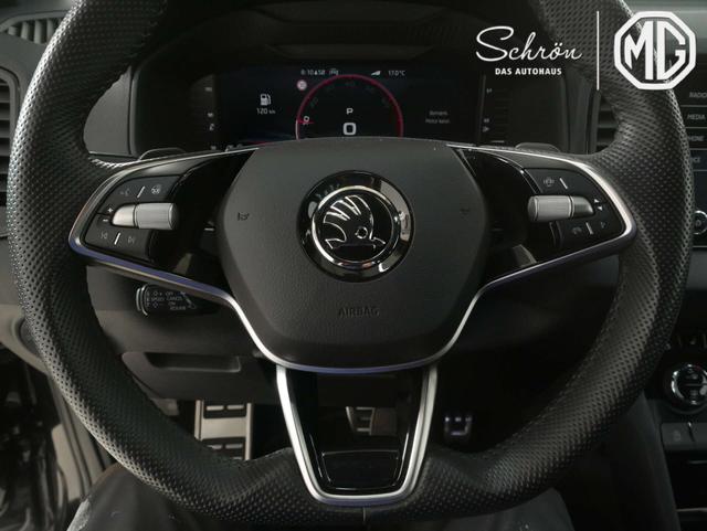 Skoda Karoq 1.5 TSI Sportline 