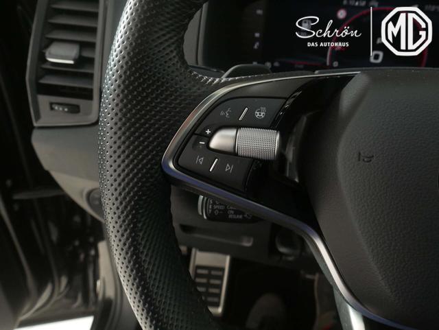 Skoda Karoq 1.5 TSI Sportline 