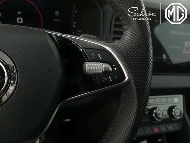 Skoda Karoq 1.5 TSI Sportline 