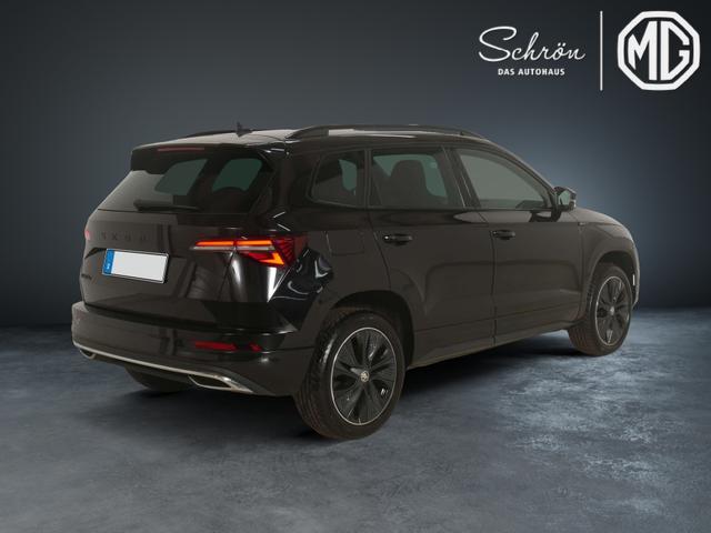 Skoda Karoq 1.5 TSI Sportline 