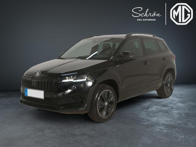 Skoda Karoq 1.5 TSI Sportline 