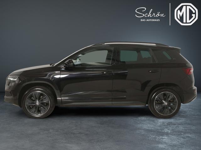 Skoda Karoq 1.5 TSI Sportline 