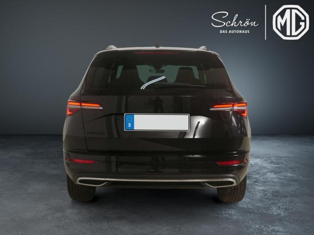Skoda Karoq 1.5 TSI Sportline 