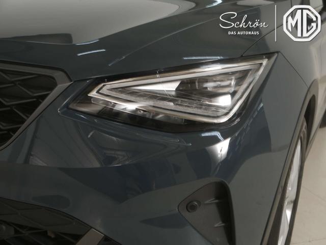 SEAT Arona 1 1.0 TSI FR 