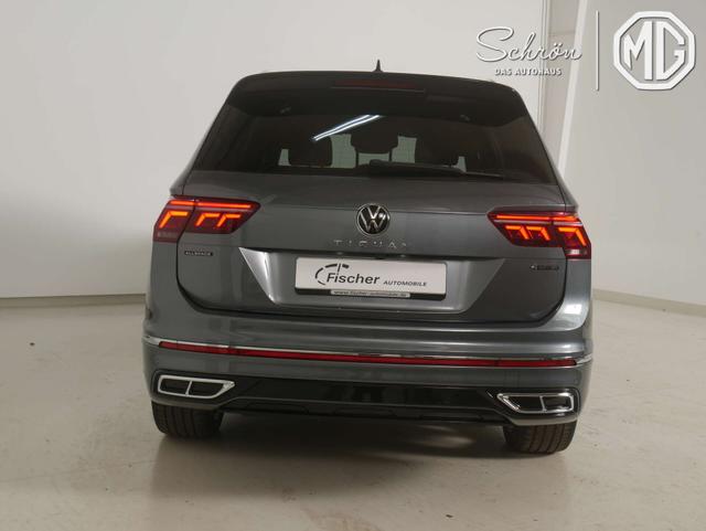 Volkswagen Tiguan Allspace - 1 2.0 TDI 4Motion R-Line