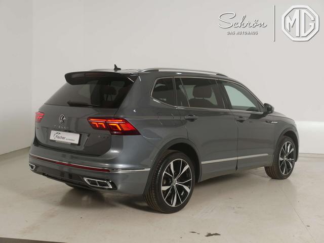 Volkswagen Tiguan Allspace 1 2.0 TDI 4Motion R-Line 