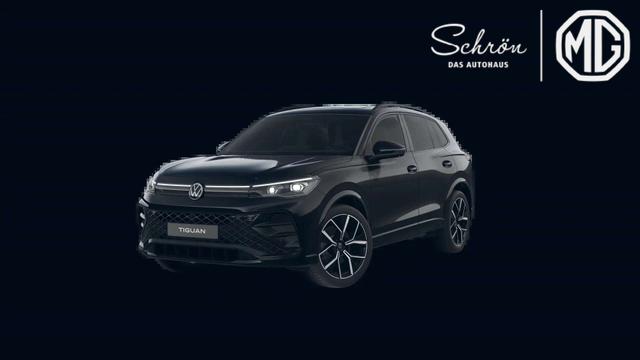 Volkswagen Tiguan - 1 2.0 TDI 4Motion R-Line Black Style