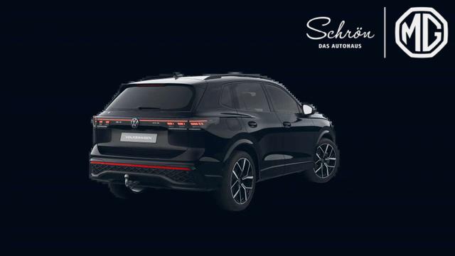 Volkswagen Tiguan 1 2.0 TDI 4Motion R-Line Black Style 