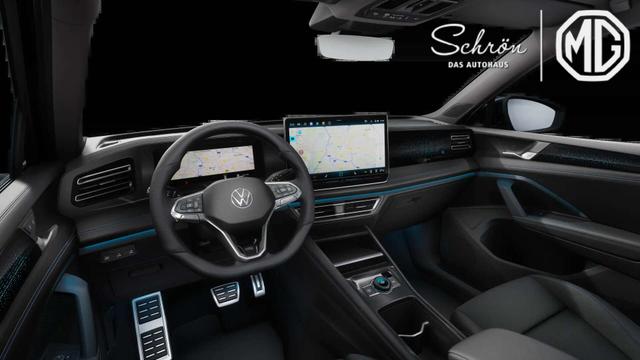 Volkswagen Tiguan 1 2.0 TDI 4Motion R-Line Black Style 