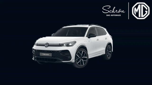 Volkswagen Tiguan - 1 1.5 eHybrid R-Line Black Style