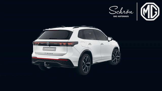 Volkswagen Tiguan 1 1.5 eHybrid R-Line Black Style 