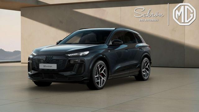 Audi Q6 e-tron - 1