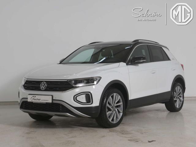 Volkswagen T-Roc - 1 2.0 TDI GOAL