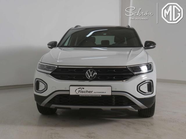 Volkswagen T-Roc 1 2.0 TDI GOAL 
