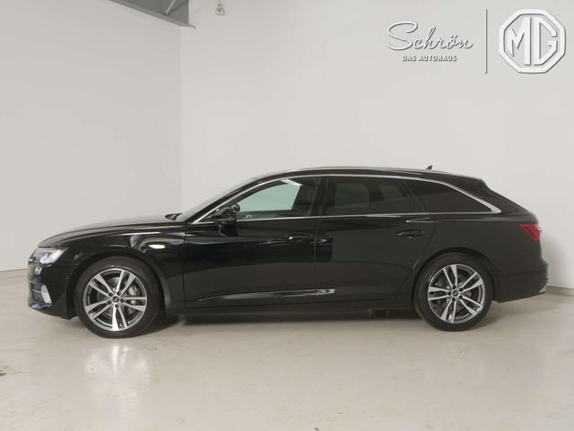 Audi A6 Avant 50 TDI quattro Advanced 