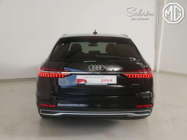 Audi A6 Avant 50 TDI quattro Advanced 