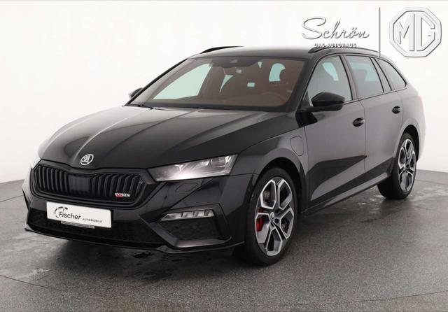 Skoda Octavia Combi - 1.4 TSI iV RS