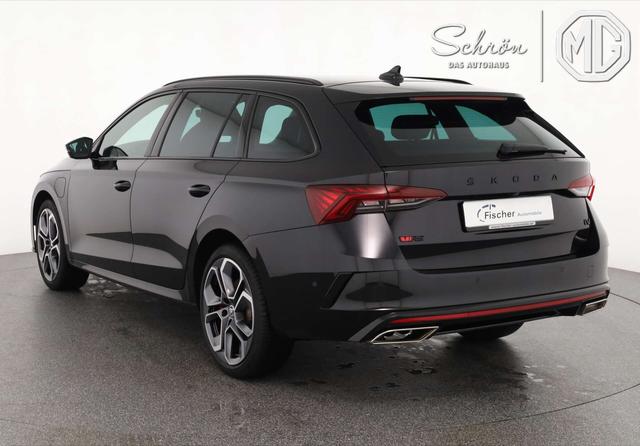 Skoda Octavia Combi 1.4 TSI iV RS 