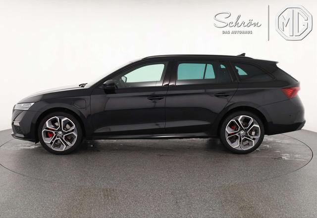 Skoda Octavia Combi 1.4 TSI iV RS 