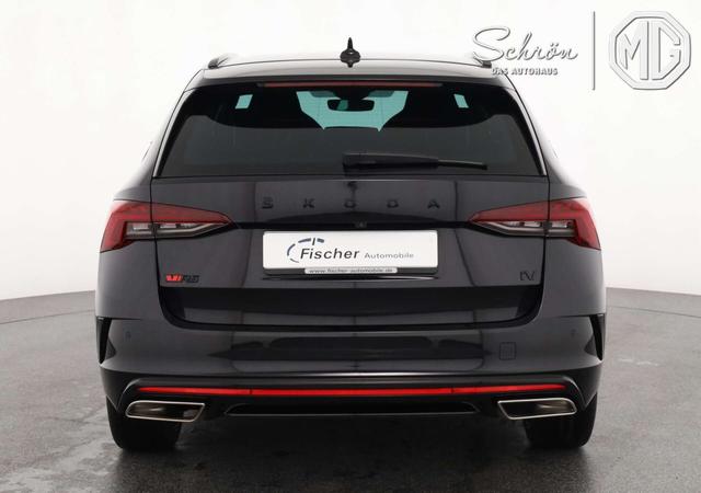 Skoda Octavia Combi 1.4 TSI iV RS 