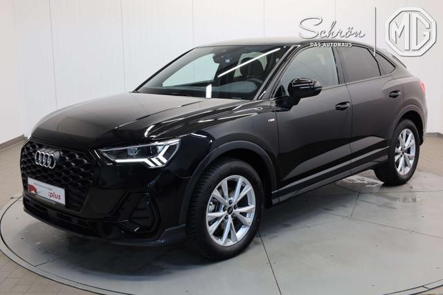 Audi Q3 Sportback - 35 TDI S line
